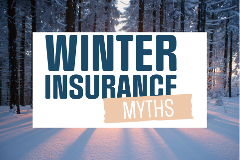 Winter Insurance myths