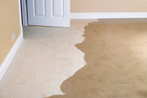 Flooding floor